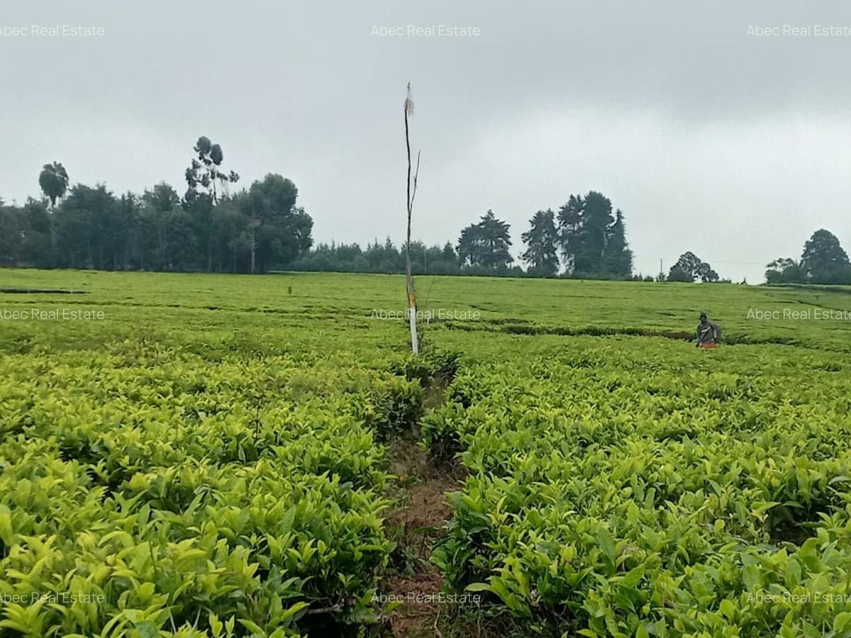 0.5 ac Residential Land in Tigoni - 5