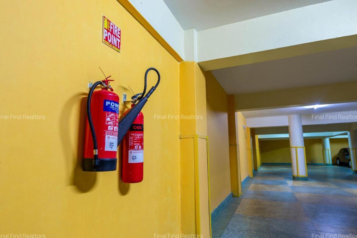 Furnished 2 Bed Apartment with Gym in Westlands Area - 15