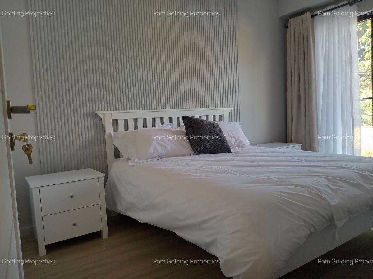 Furnished 3 Bed Apartment with En Suite in Lavington - 11