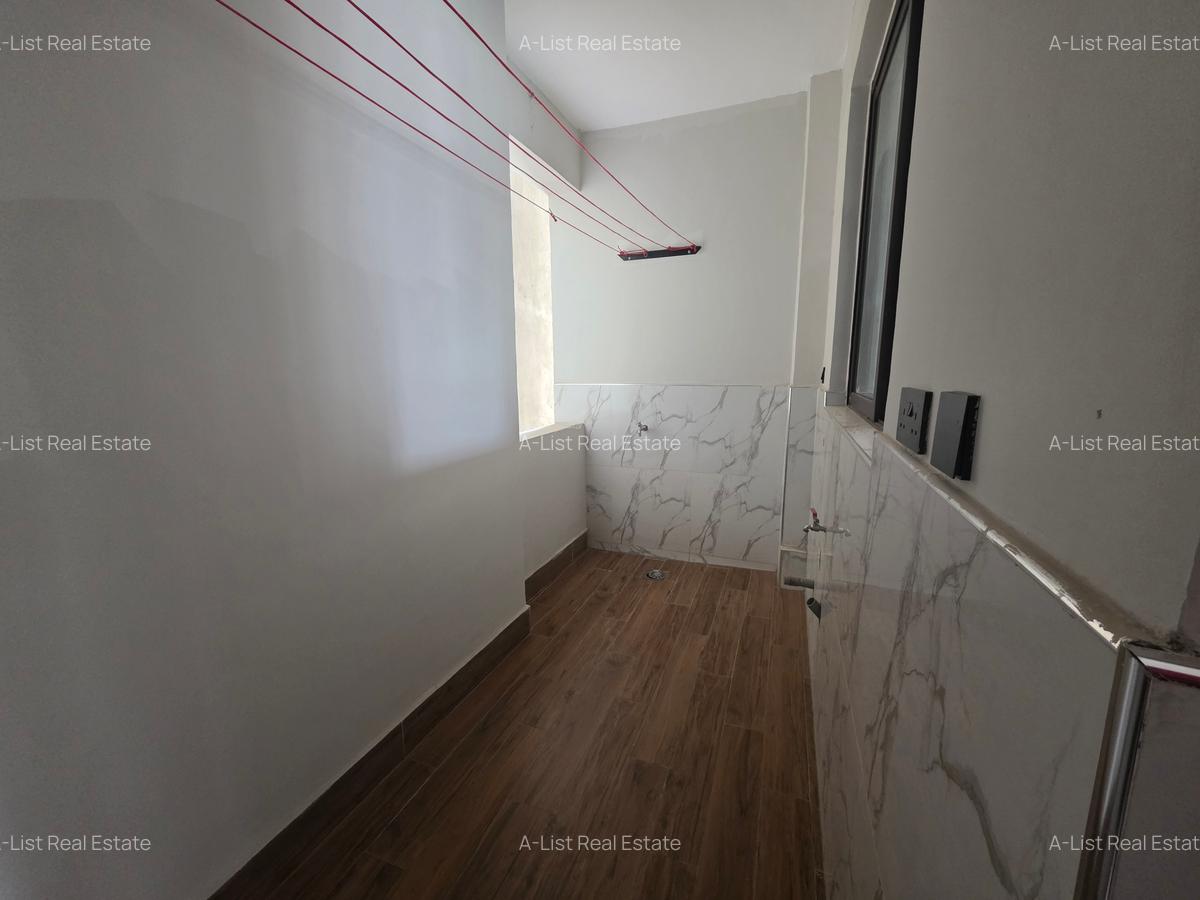 2 Bed Apartment with En Suite at Kileleshwa - 3