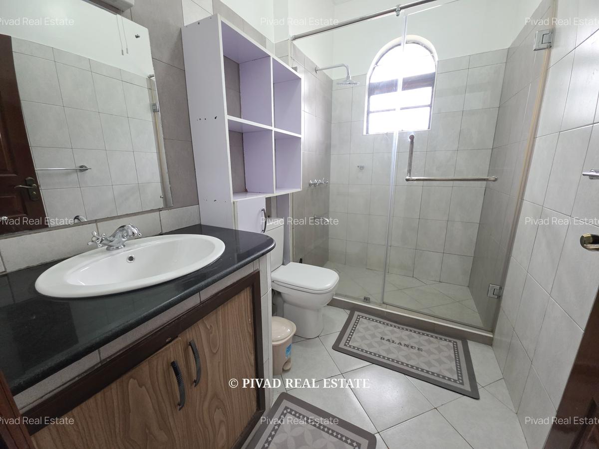 4 Bed Townhouse with Swimming Pool in Kiambu Road - 12