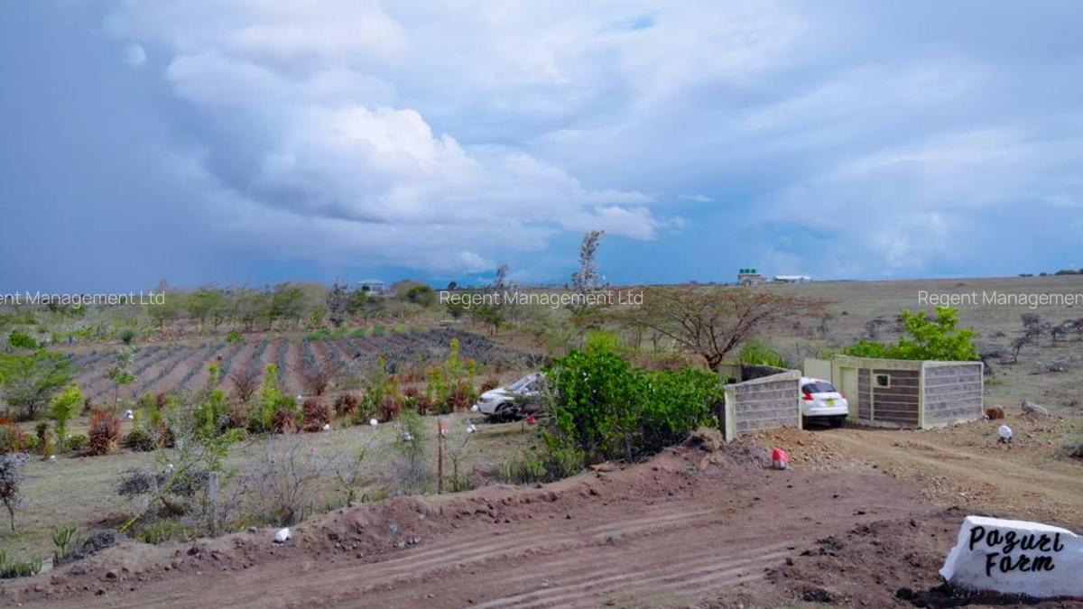 0.25 ac Land at Off Namanga Road - 1