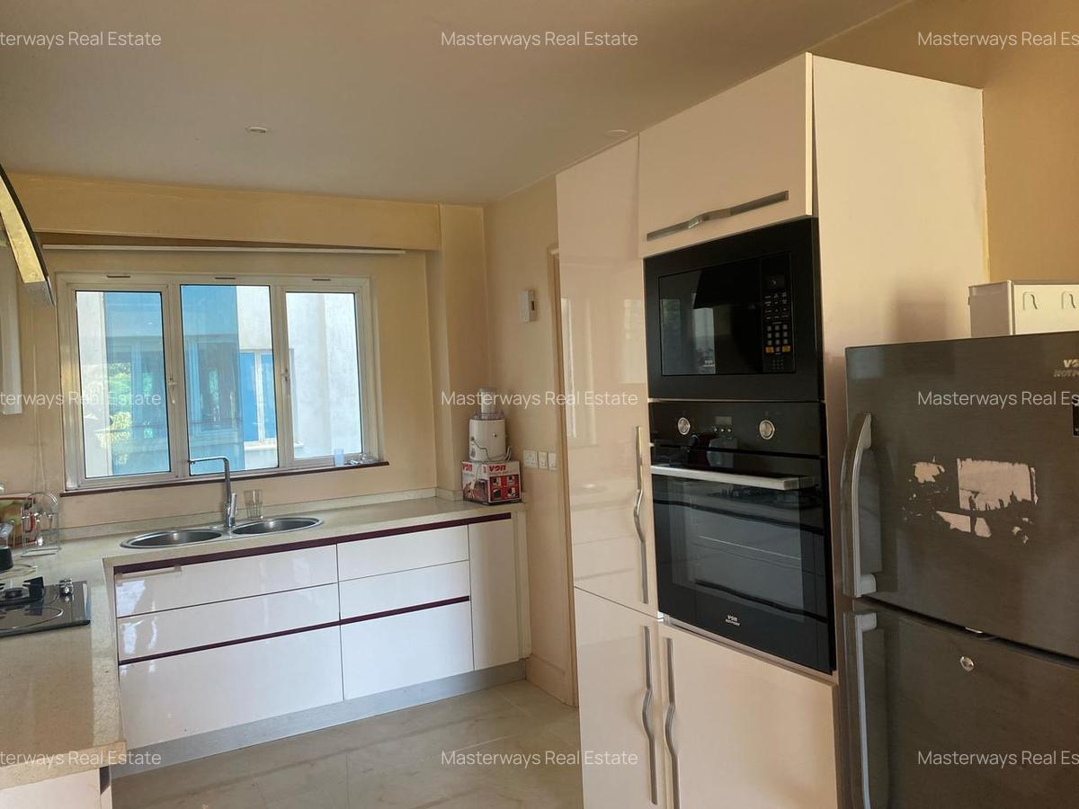 Furnished 2 Bed Apartment with En Suite in Westlands Area - 2