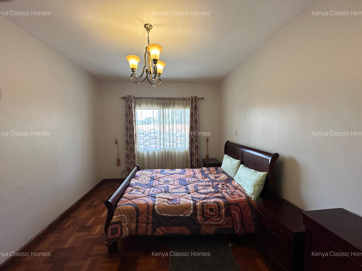 Furnished 2 Bed Apartment with En Suite at Riverside - 10