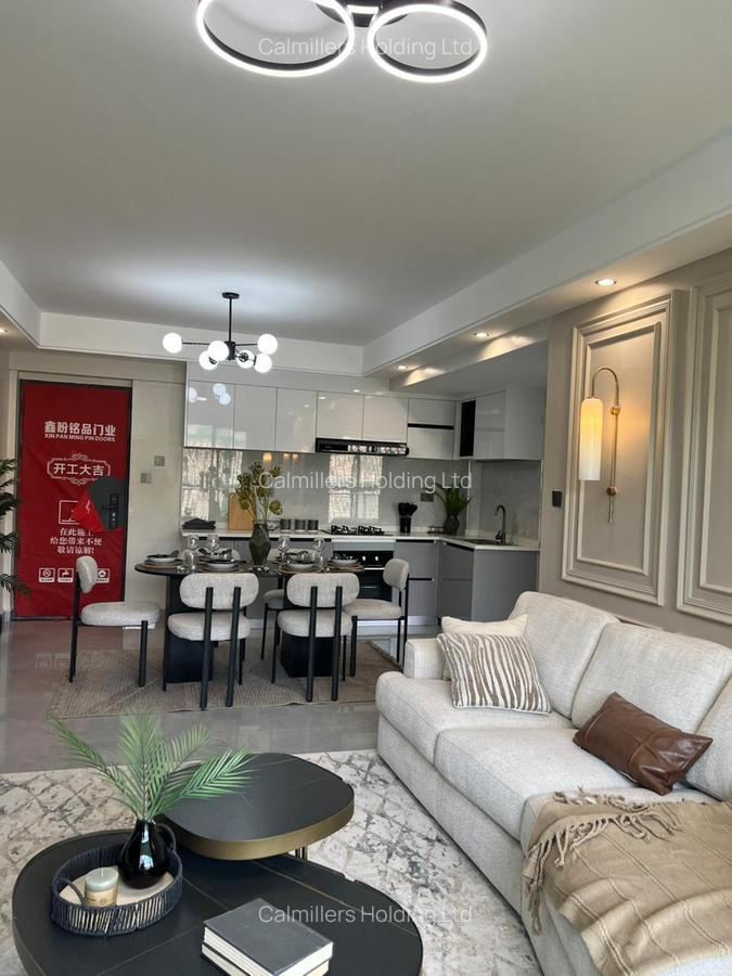 3 Bed Apartment with Swimming Pool at Githunguri Road - 2