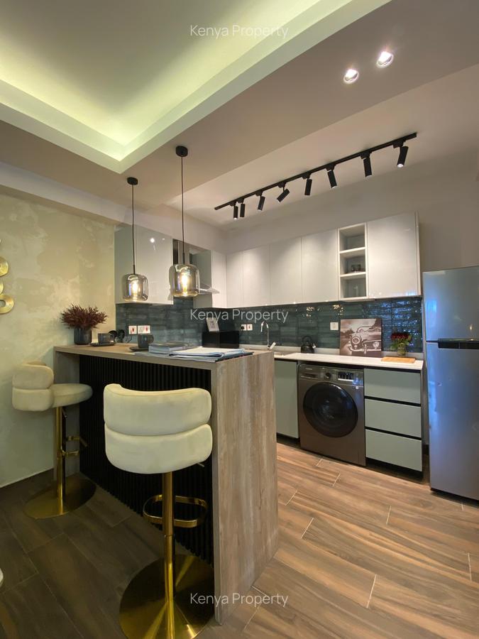 1 Bed Apartment at Westlands - 6