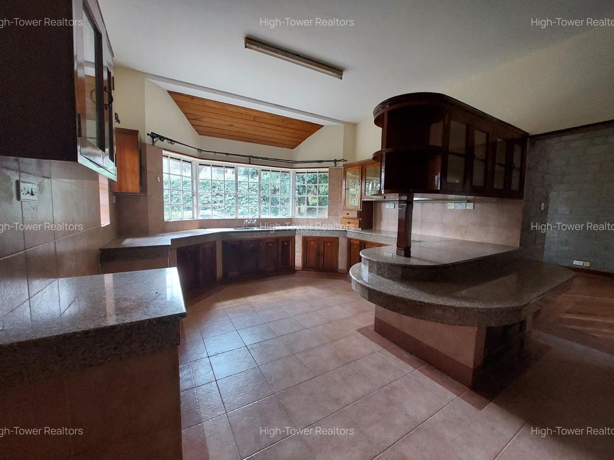 5 Bed House with En Suite in Karen - 6