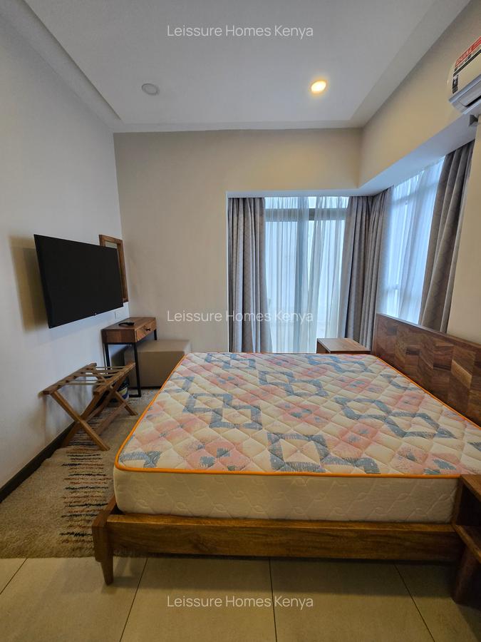 Furnished 2 Bed Apartment with En Suite at Mkungu Close - 17