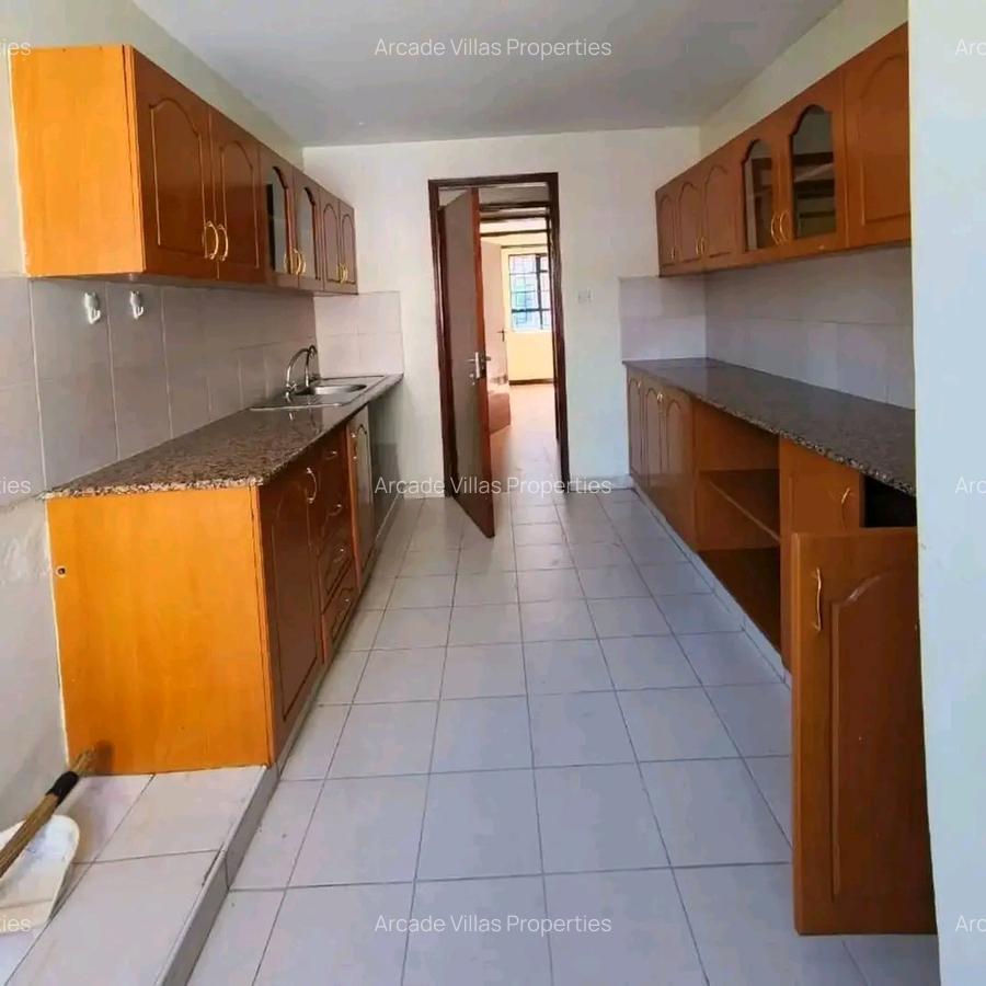 2 Bed Apartment with Parking at Kileleshwa - 3