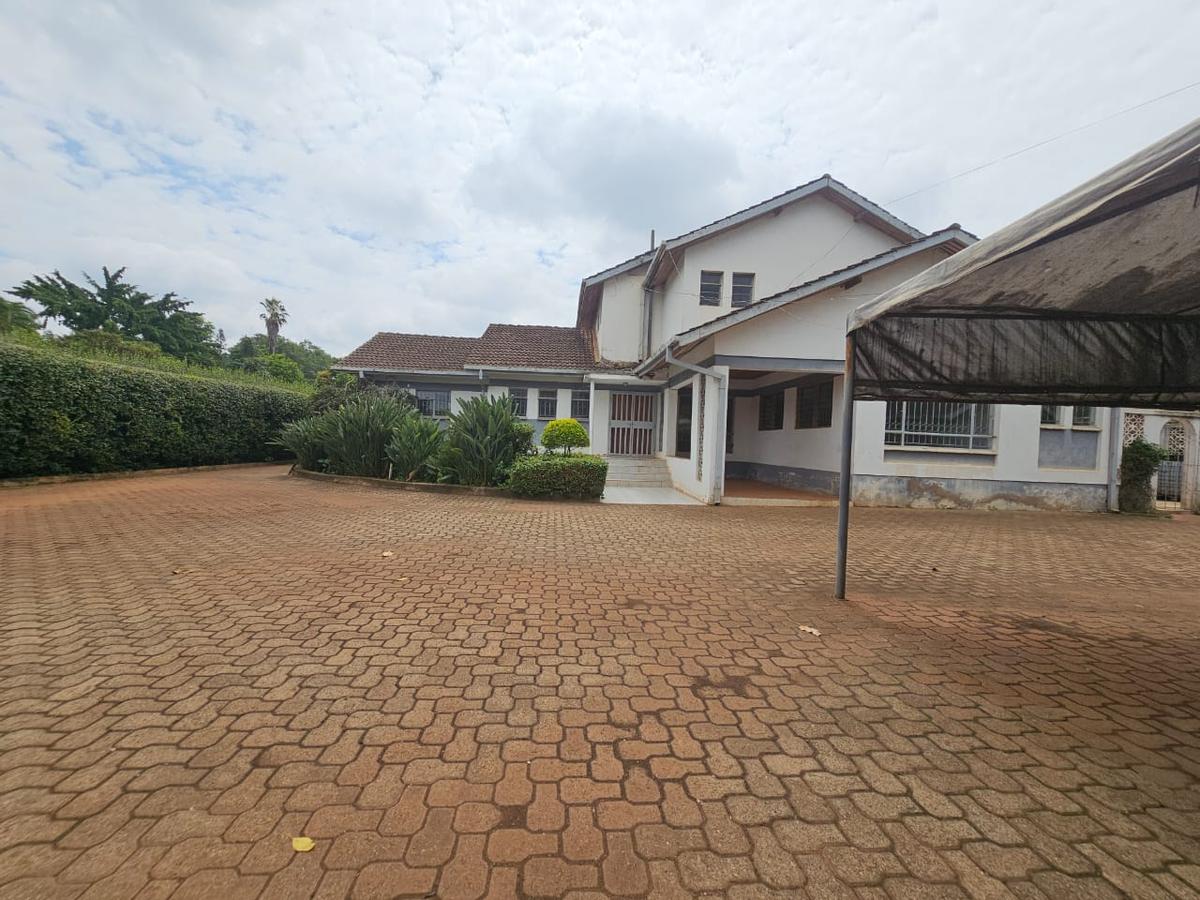 Commercial Property with Service Charge Included in Loresho - 16