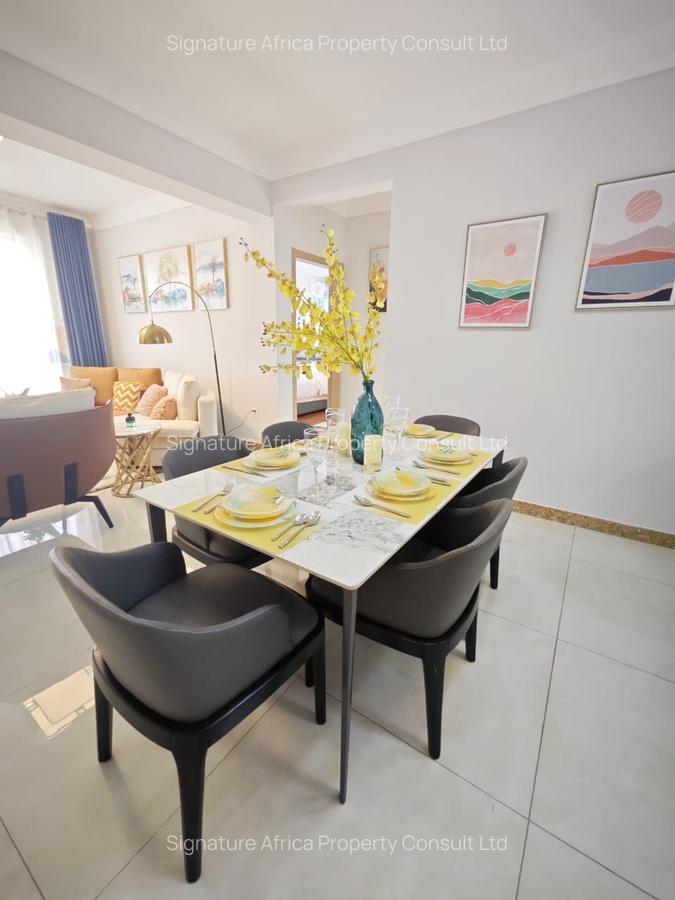 Serviced 2 Bed Apartment with En Suite in Mombasa Road - 4