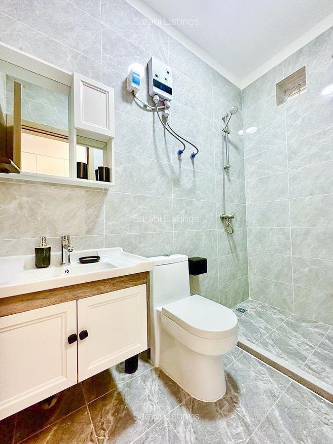 1 Bed Apartment with En Suite at Syokimau - 4