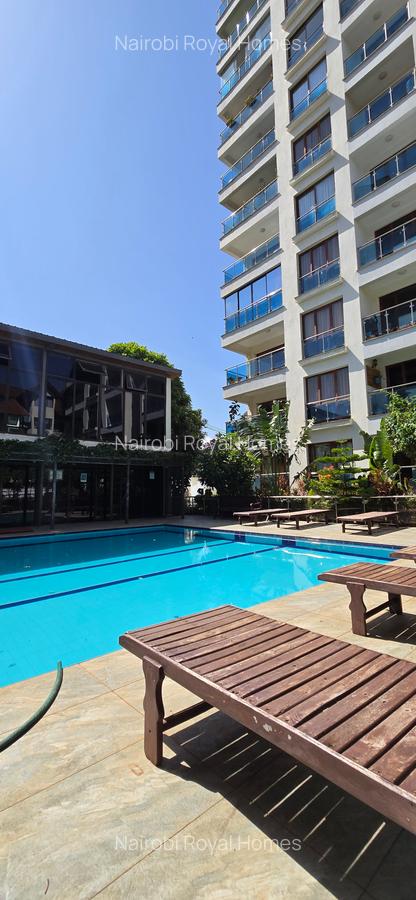 3 Bed Apartment with En Suite at Tebere Crescent - 2