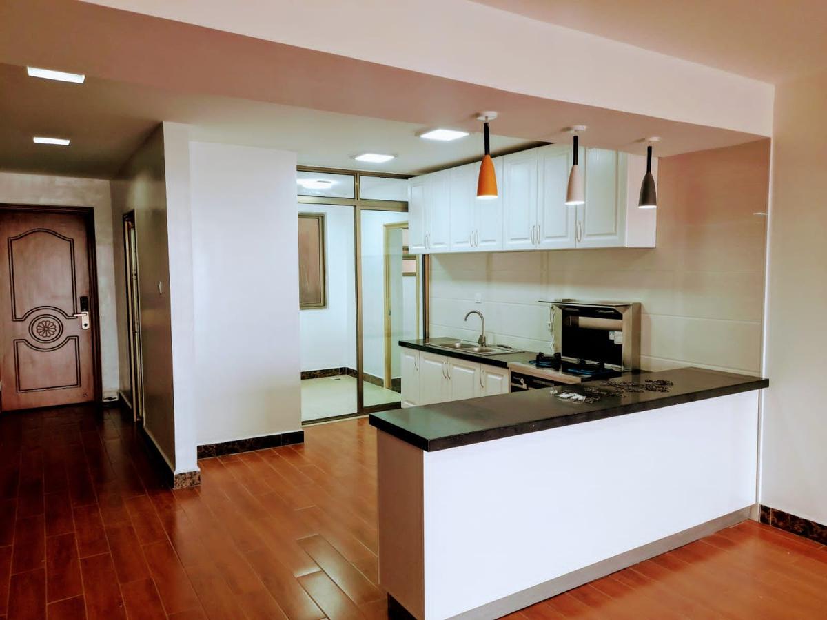 2 Bed Apartment with En Suite in Kilimani - 5