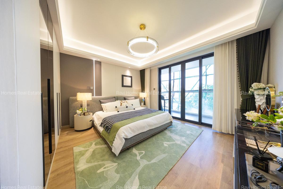 1 Bed Apartment with Swimming Pool at St. Michael'S Road - 5