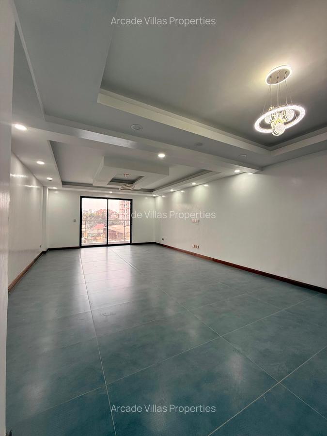 4 Bed Apartment with En Suite in Kilimani - 2