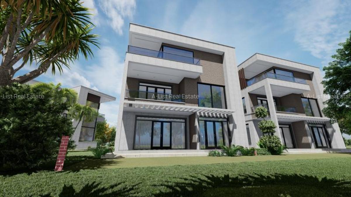 5 Bed Villa with En Suite at Muthangari Rd - 8