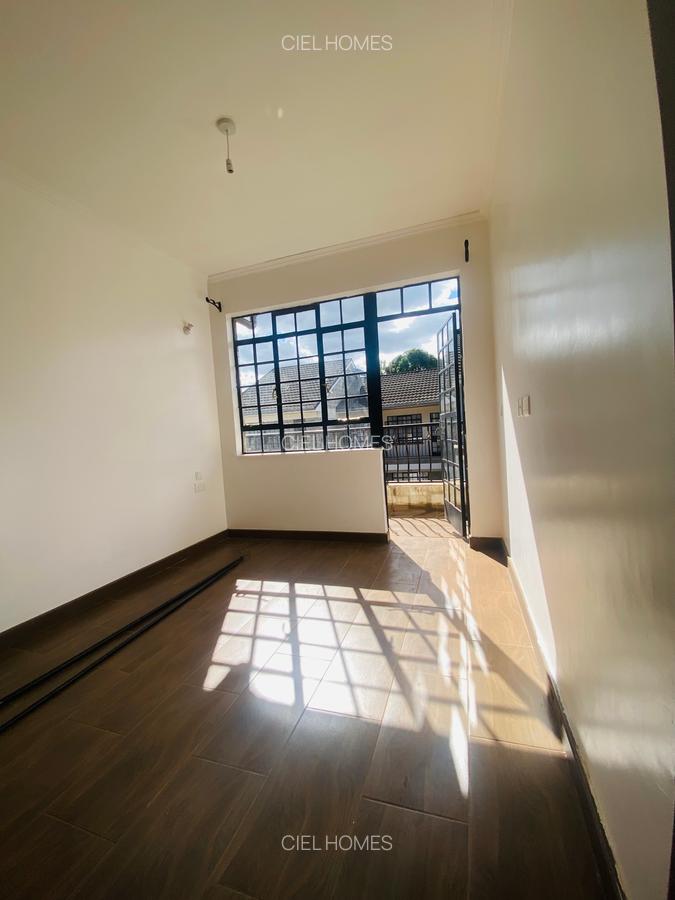 4 Bed Townhouse with En Suite in Ruiru - 12