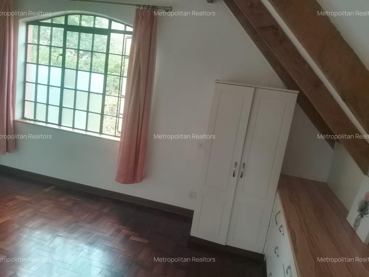 2 Bed House with En Suite at Ndege Road - 8