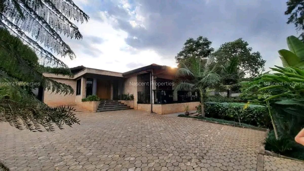 4 Bed House with En Suite in Nyari - 7