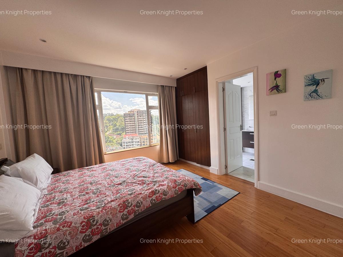 Serviced 2 Bed Apartment with En Suite in Westlands Area - 5