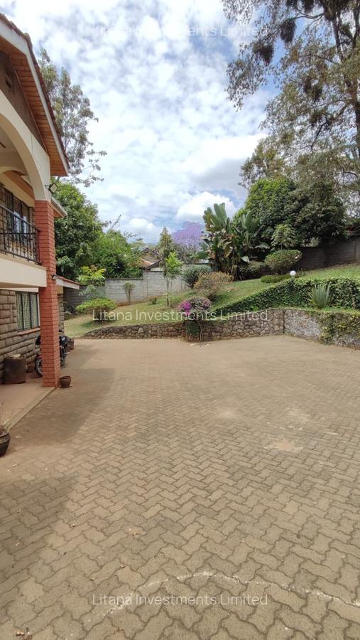 5 Bed House with Staff Quarters in Lavington - 6