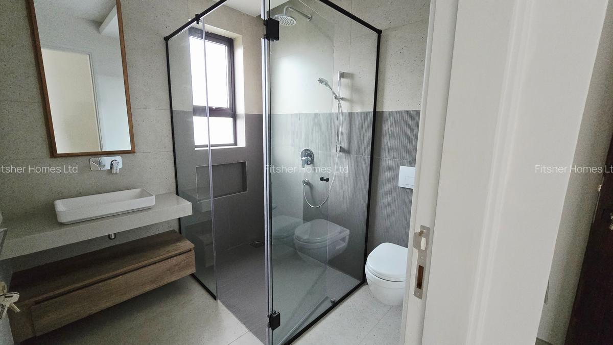 4 Bed House with En Suite in Tigoni - 20