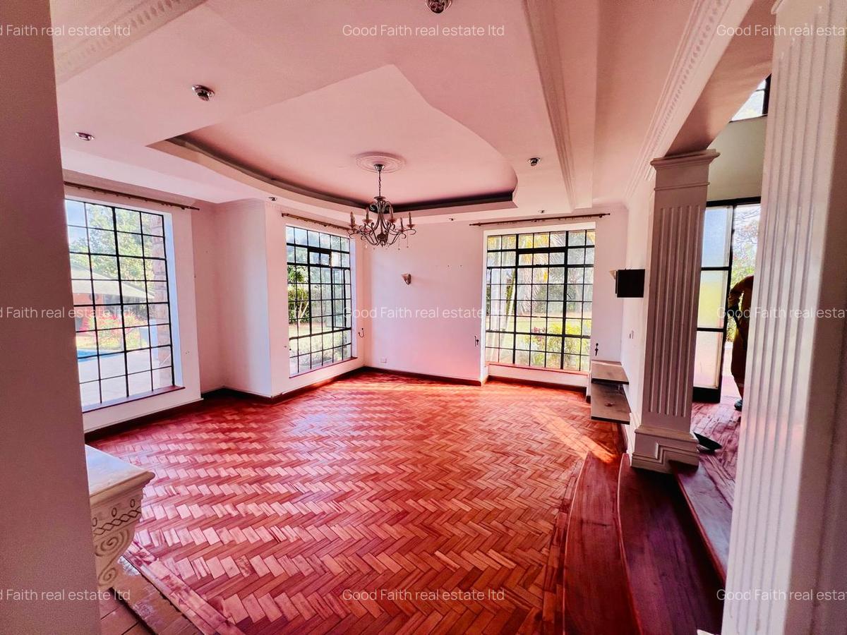 4 Bed House with En Suite in Kiambu Road - 7