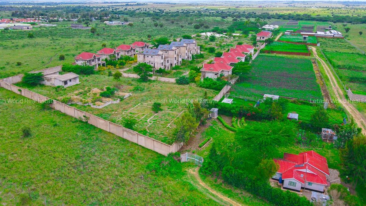 0.125 ac Land at Kitengela - 5