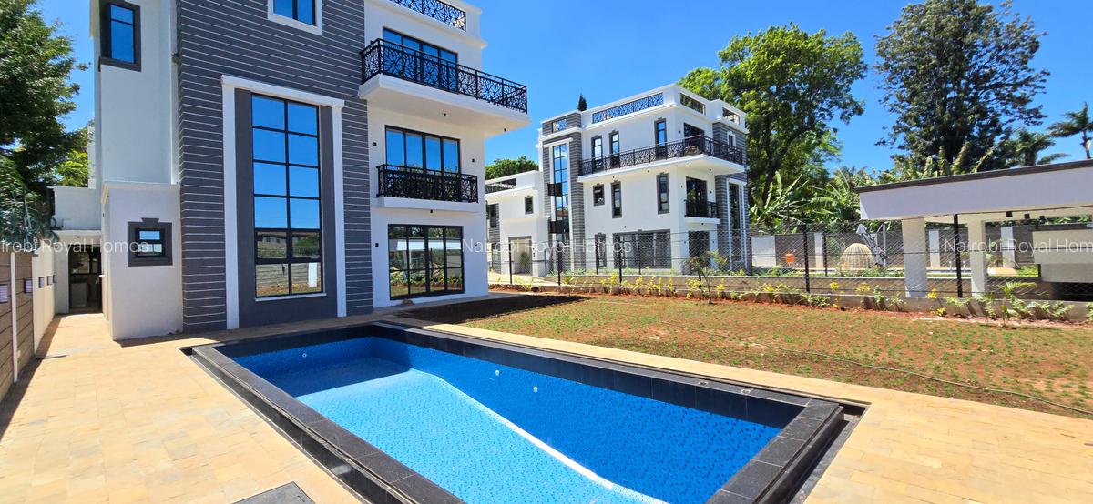 5 Bed Townhouse with En Suite at Convent Drive - 13