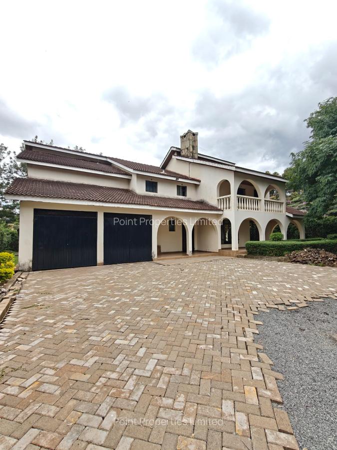 6 Bed Villa with En Suite in Karen - 1