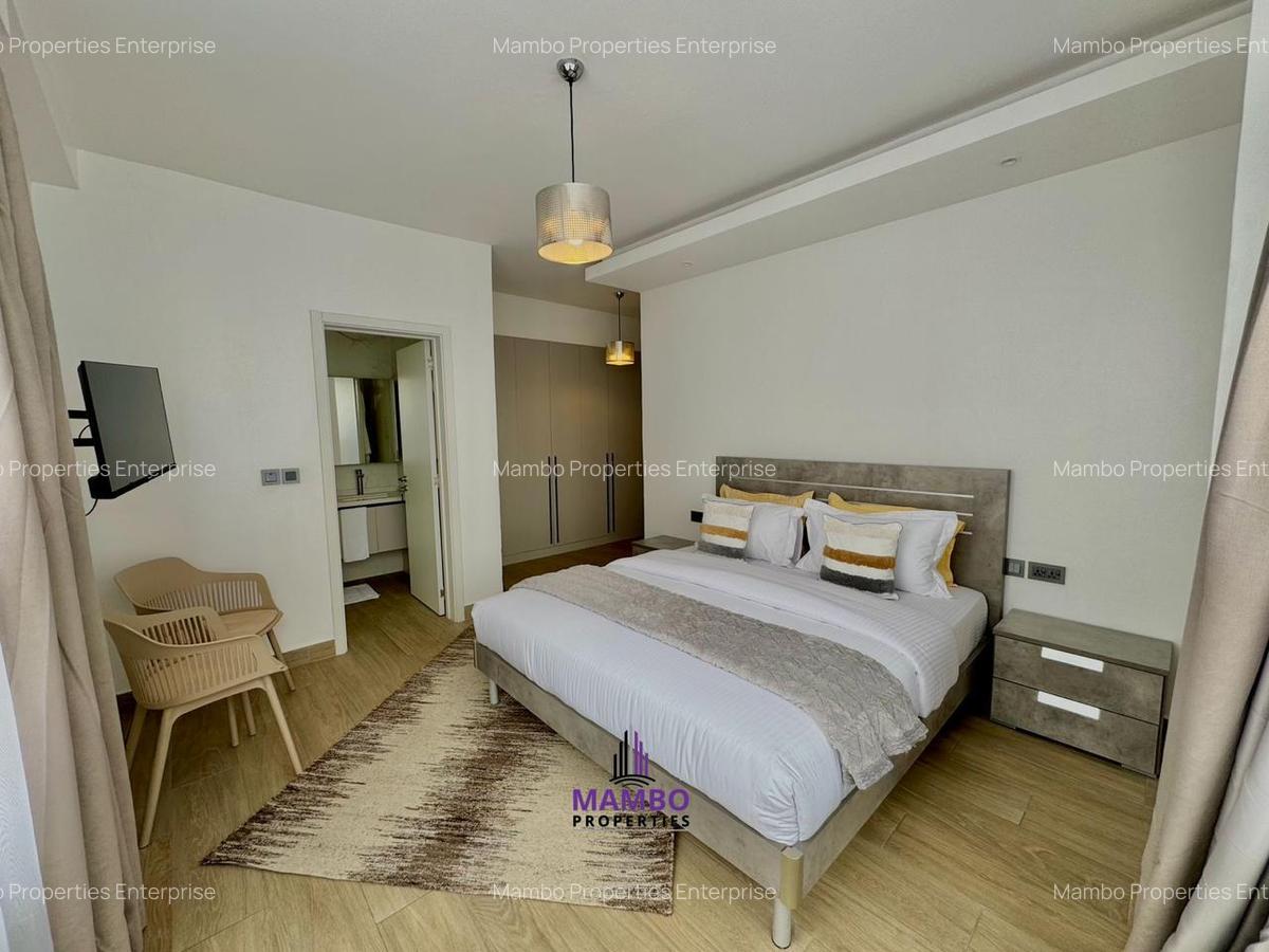 Serviced 3 Bed Apartment with En Suite at Riverside Drive - 9