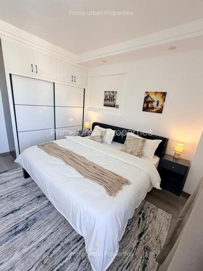 Serviced 2 Bed Apartment with En Suite in Westlands Area - 16