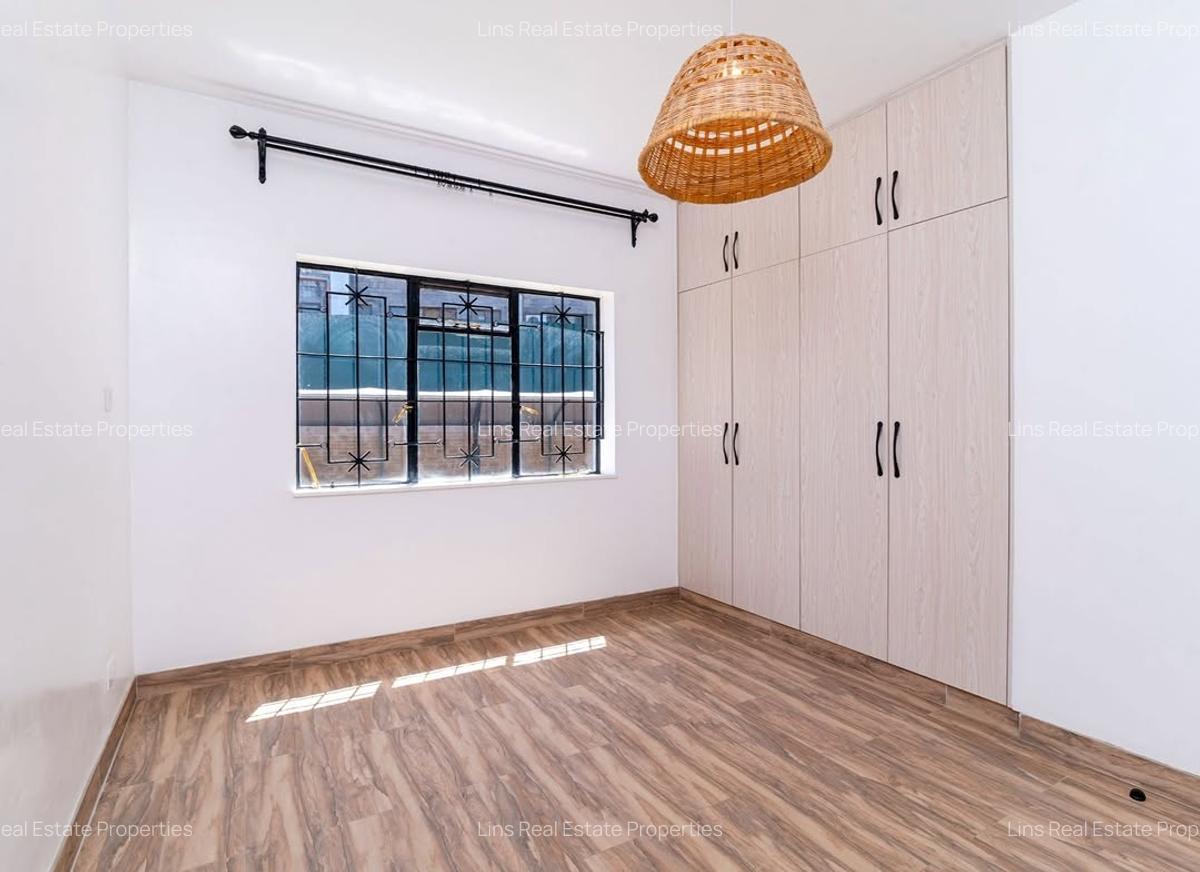 Serviced 3 Bed Apartment with En Suite in Kilimani - 8