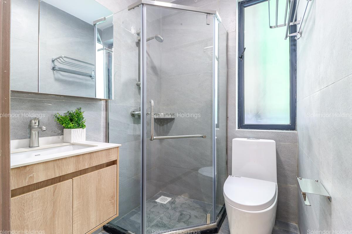 2 Bed Apartment with En Suite in Kilimani - 8