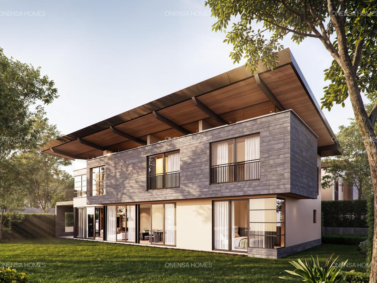 5 Bed Townhouse with En Suite in Runda - 1