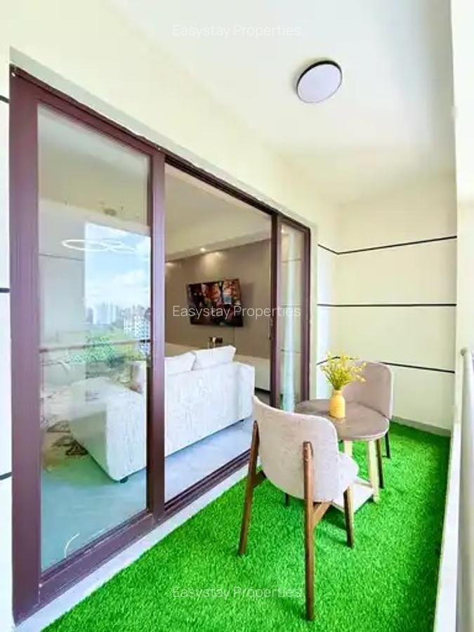 Furnished 2 Bed Apartment with En Suite in Riverside - 3