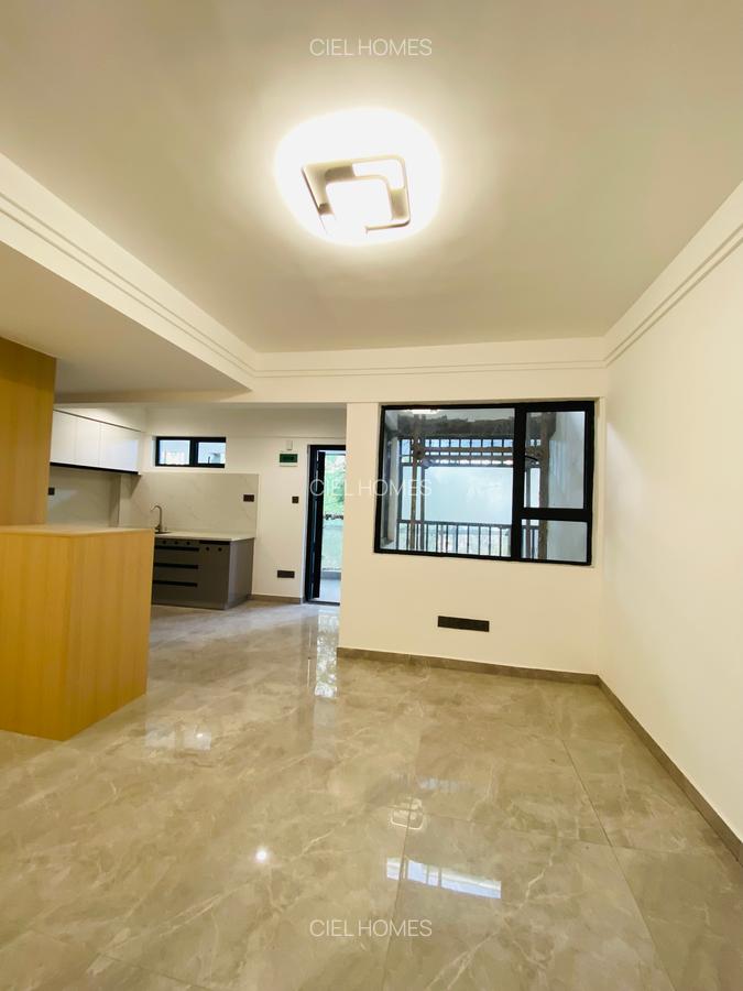 Studio Apartment with En Suite at Mararo Road - 3