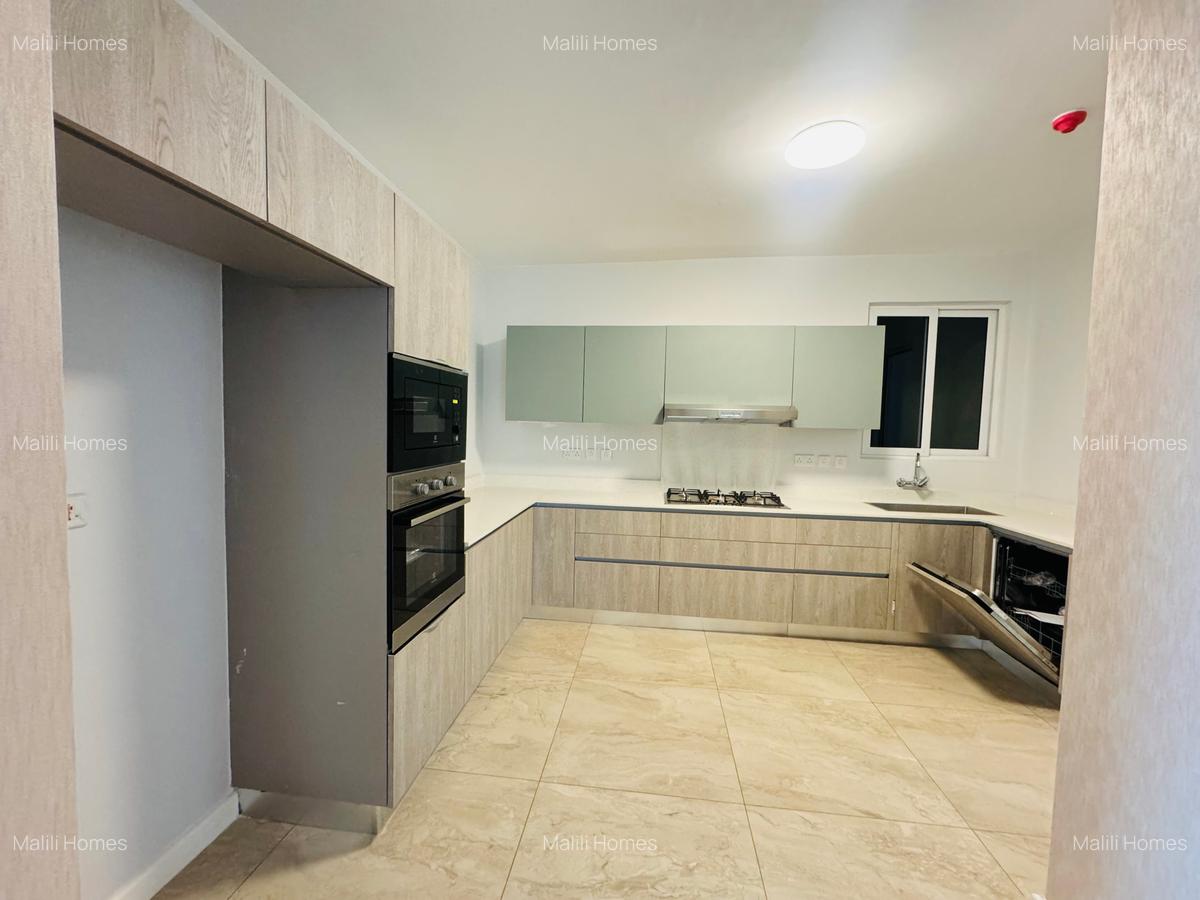 3 Bed Apartment in Kileleshwa - 4