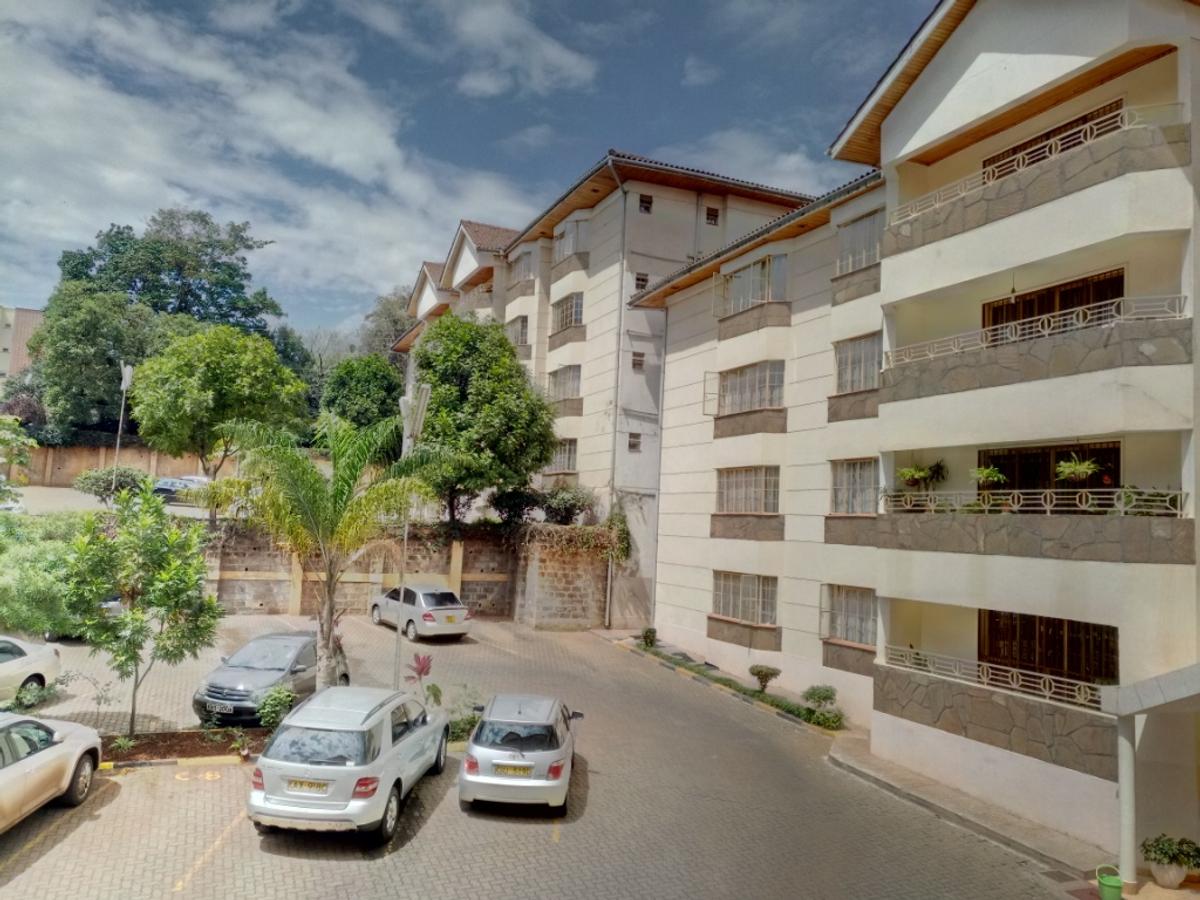 4 Bed Apartment with En Suite at Brookside Estate Westlands - 18