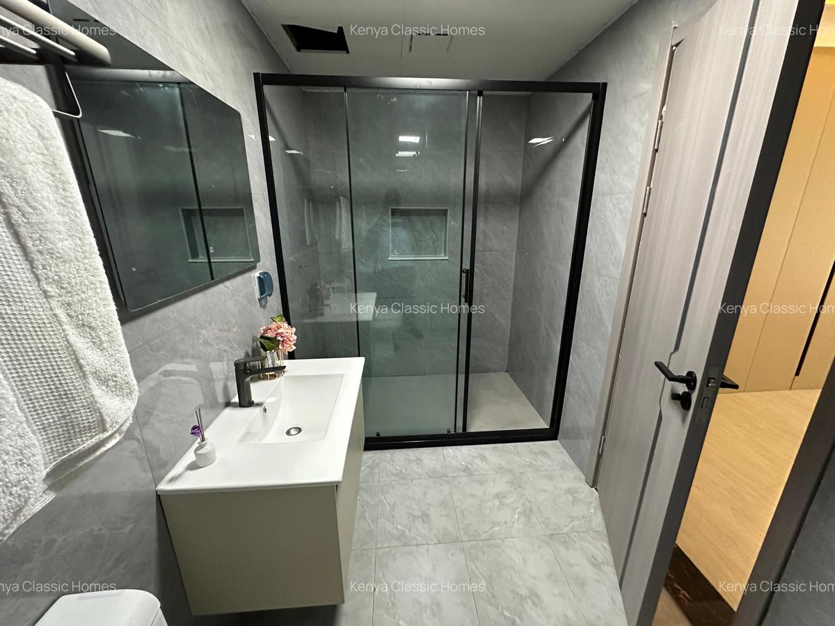 Serviced 2 Bed Apartment with En Suite at Kileleshwa - 12