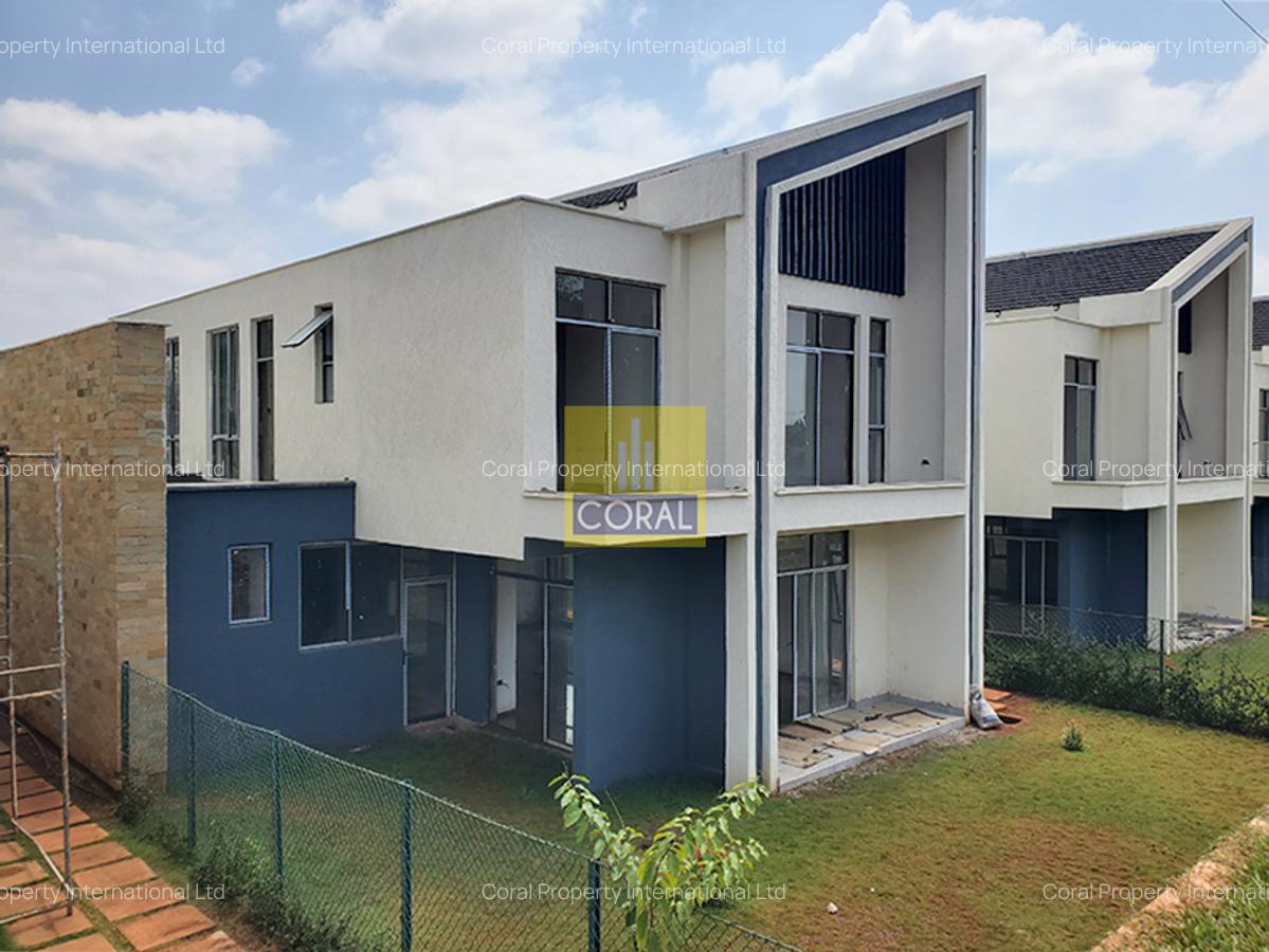 4 Bed Villa in Kiambu Road - 12