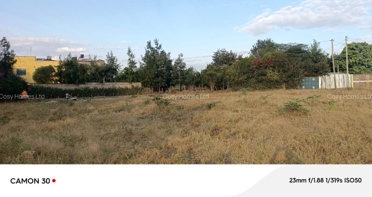 Residential Land at Milimani-Baraka Estate - 1