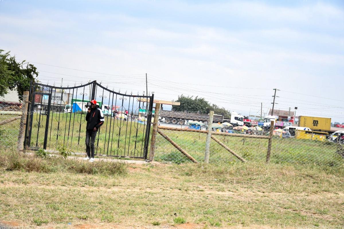 Commercial Land at Commercial Plots For Sale - 9