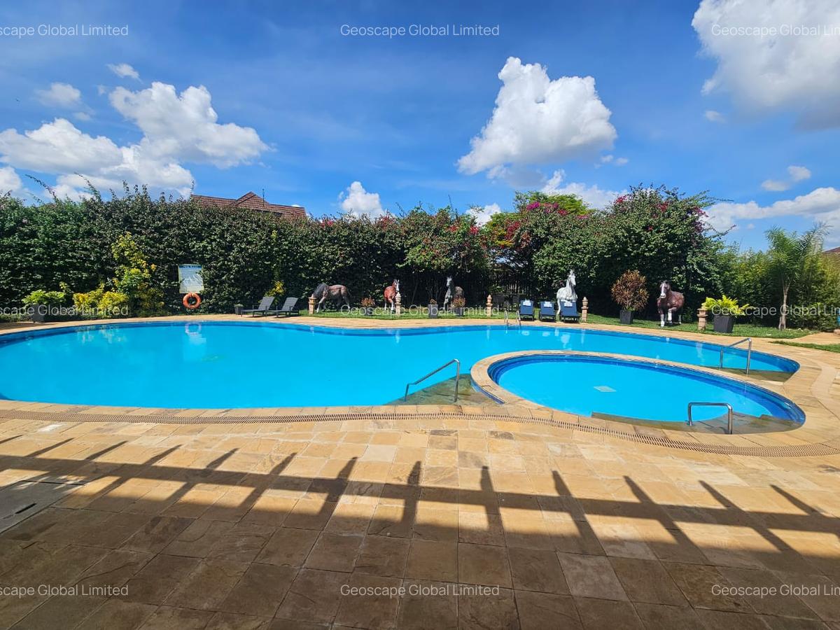 4 Bed Townhouse with En Suite in Runda - 5