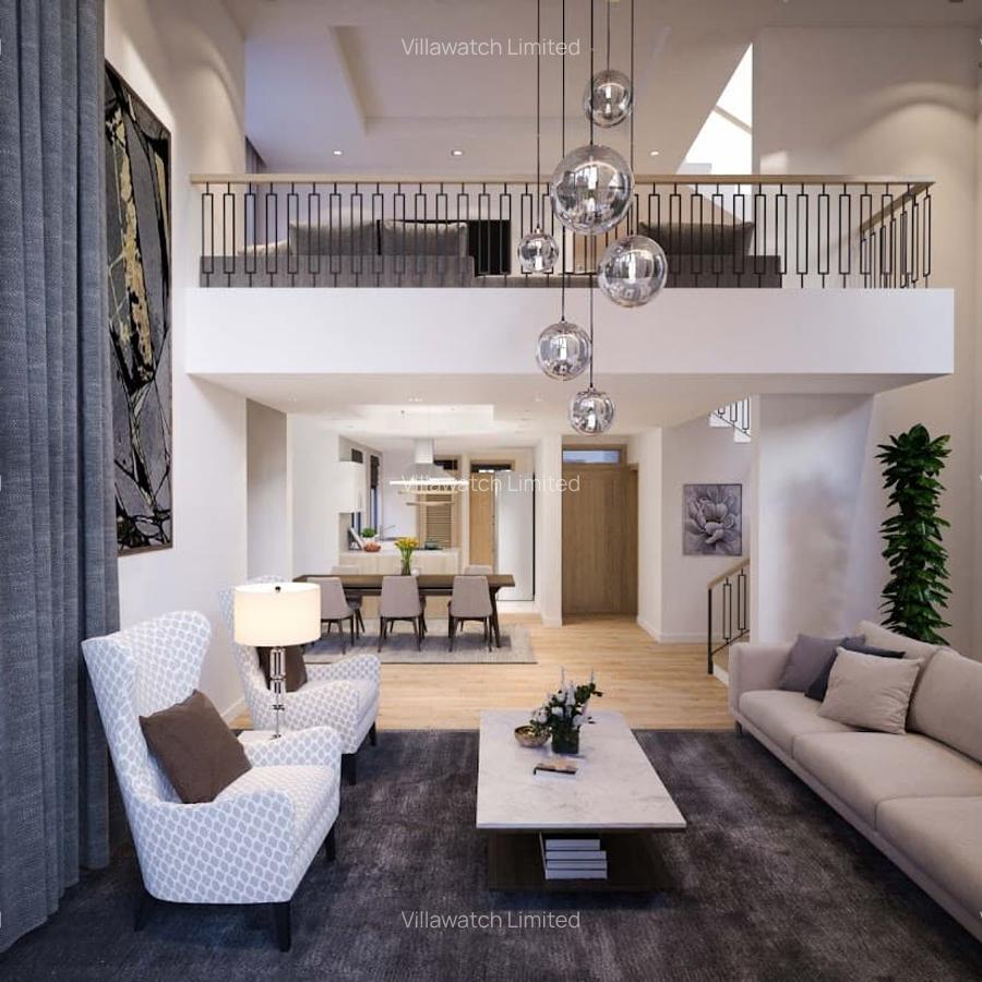 4 Bed Townhouse with En Suite in Membley - 4