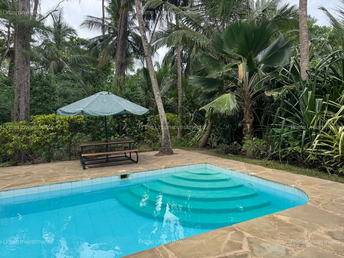 Furnished 2.9 ac Commercial Property with Service Charge Included in Diani - 1