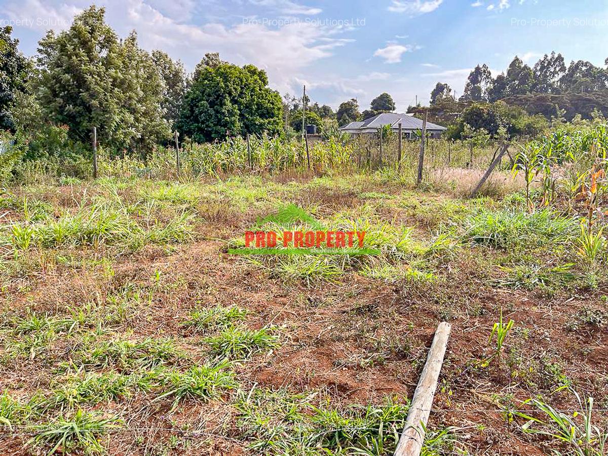 0.05 ha Residential Land in Kamangu - 9