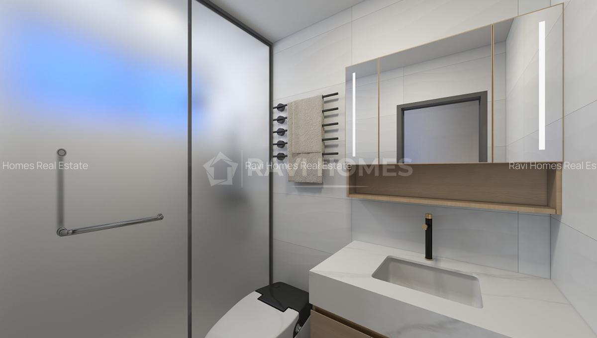 1 Bed Apartment with Gym at Nyeri Rd - 5