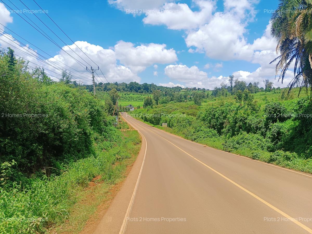 500 m² Residential Land at Ondiri - 14